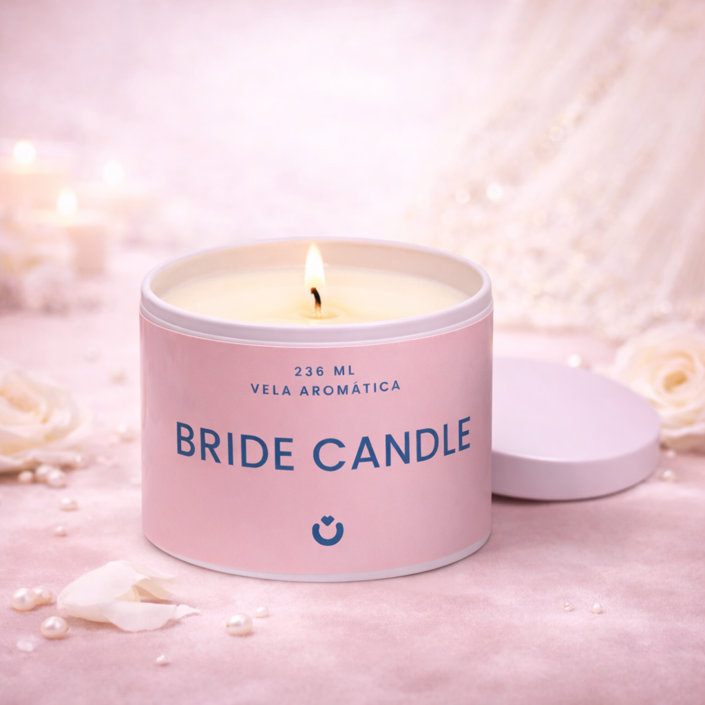 Bride Candle