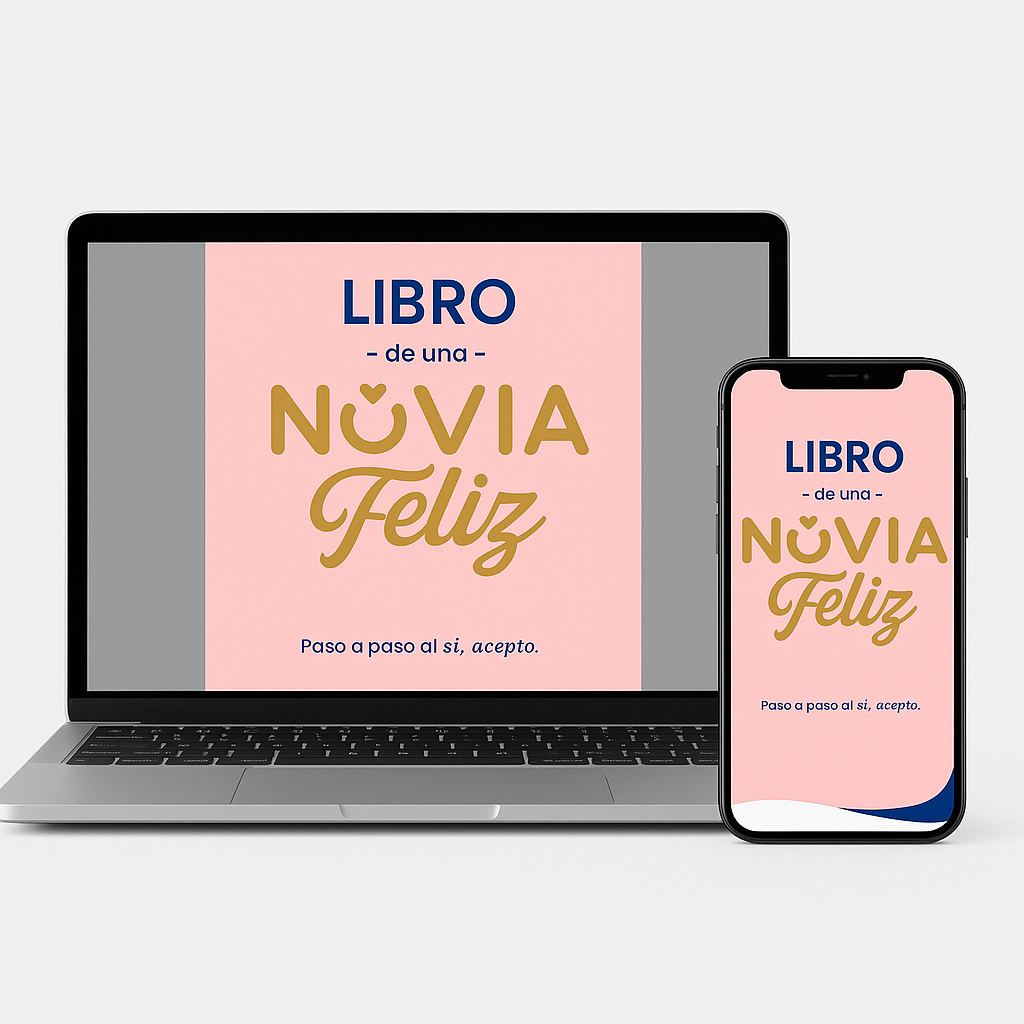 Libro de una Novia Feliz (Versión Digital)