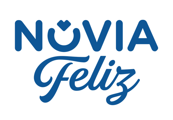 Novia Feliz logo