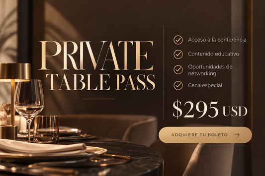 PRIVATE TABLE PASS