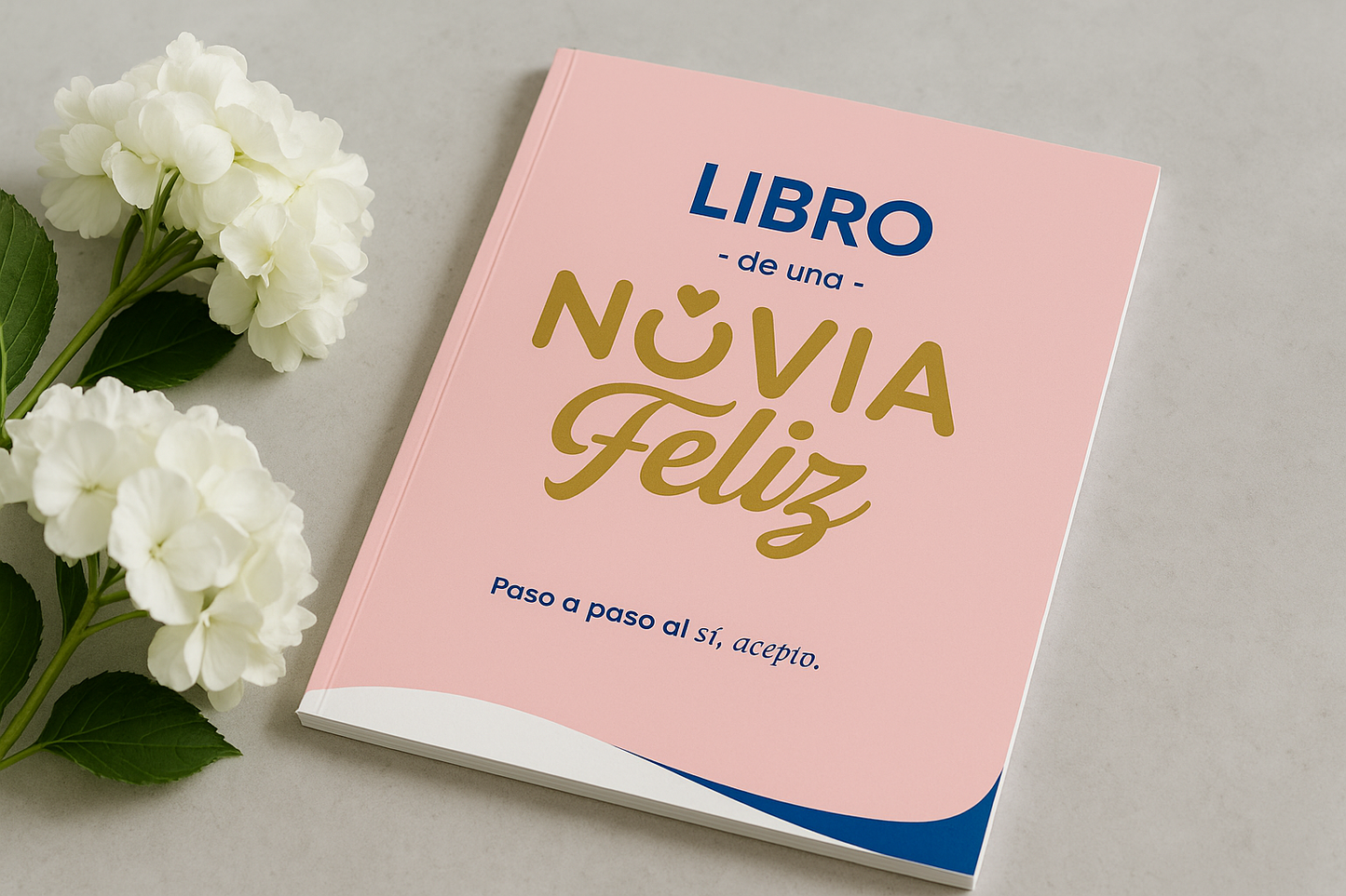 Libro de una Novia Feliz