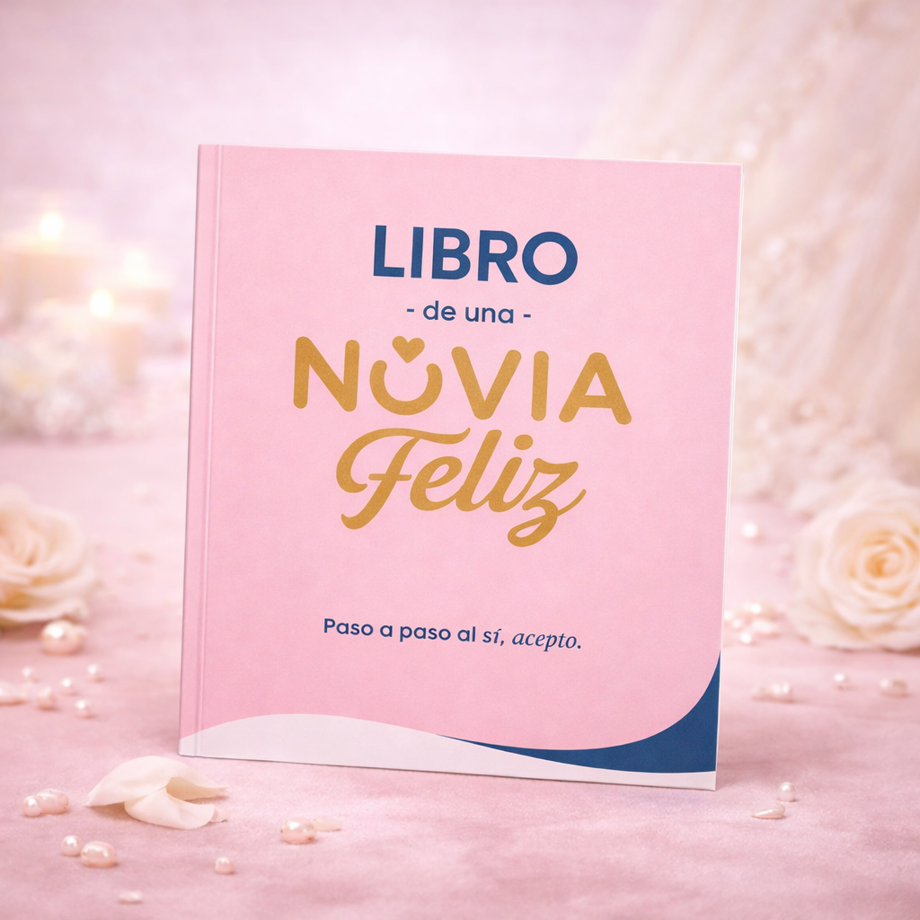 Libro de una Novia Feliz