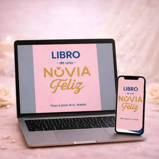 Libro de una Novia Feliz (Versión Digital)