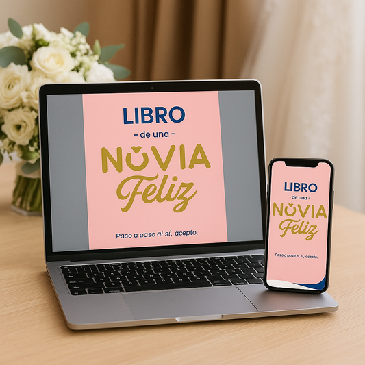 Libro de una Novia Feliz (Versión Digital)