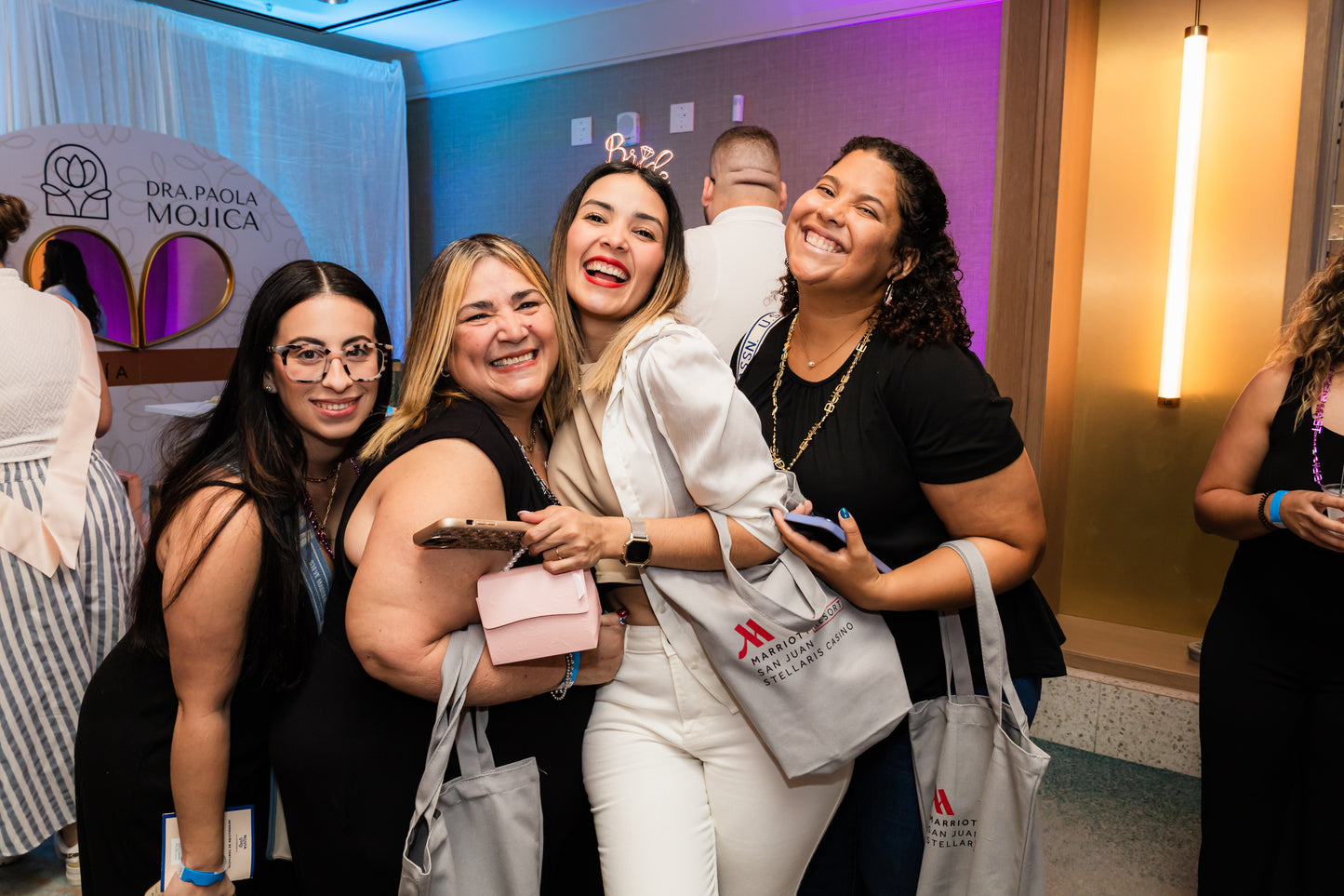 VIP Bridal Experience – Novia Feliz La Experiencia 2026