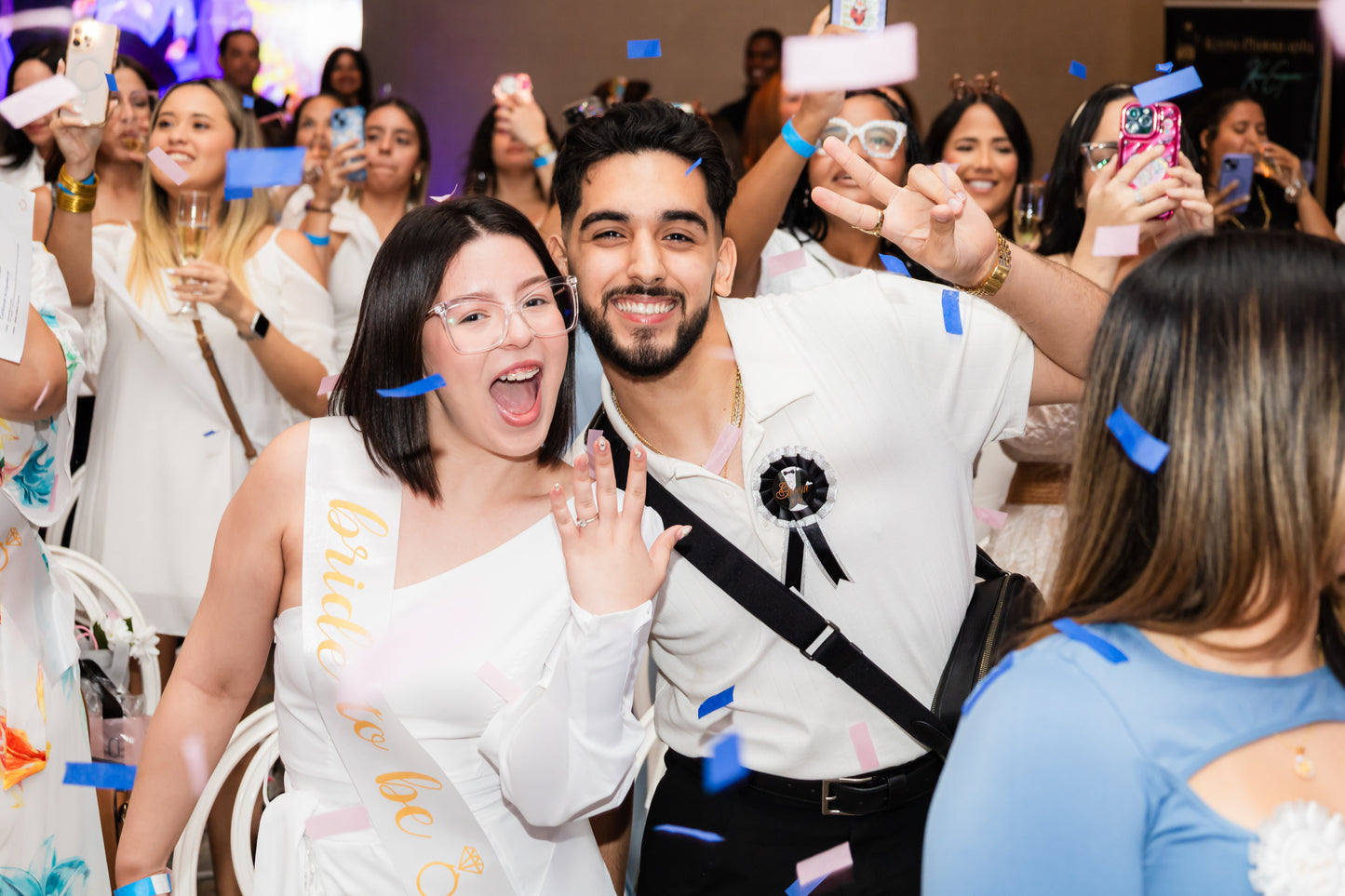 Acceso General – Novia Feliz La Experiencia 2026