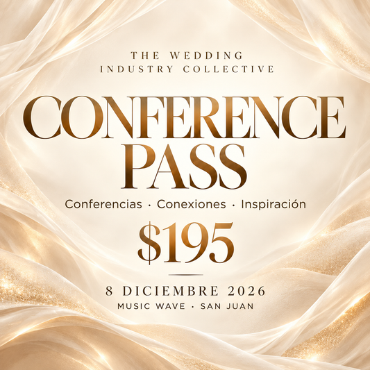 CONFERENCE PASS