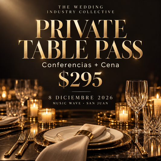 PRIVATE TABLE PASS