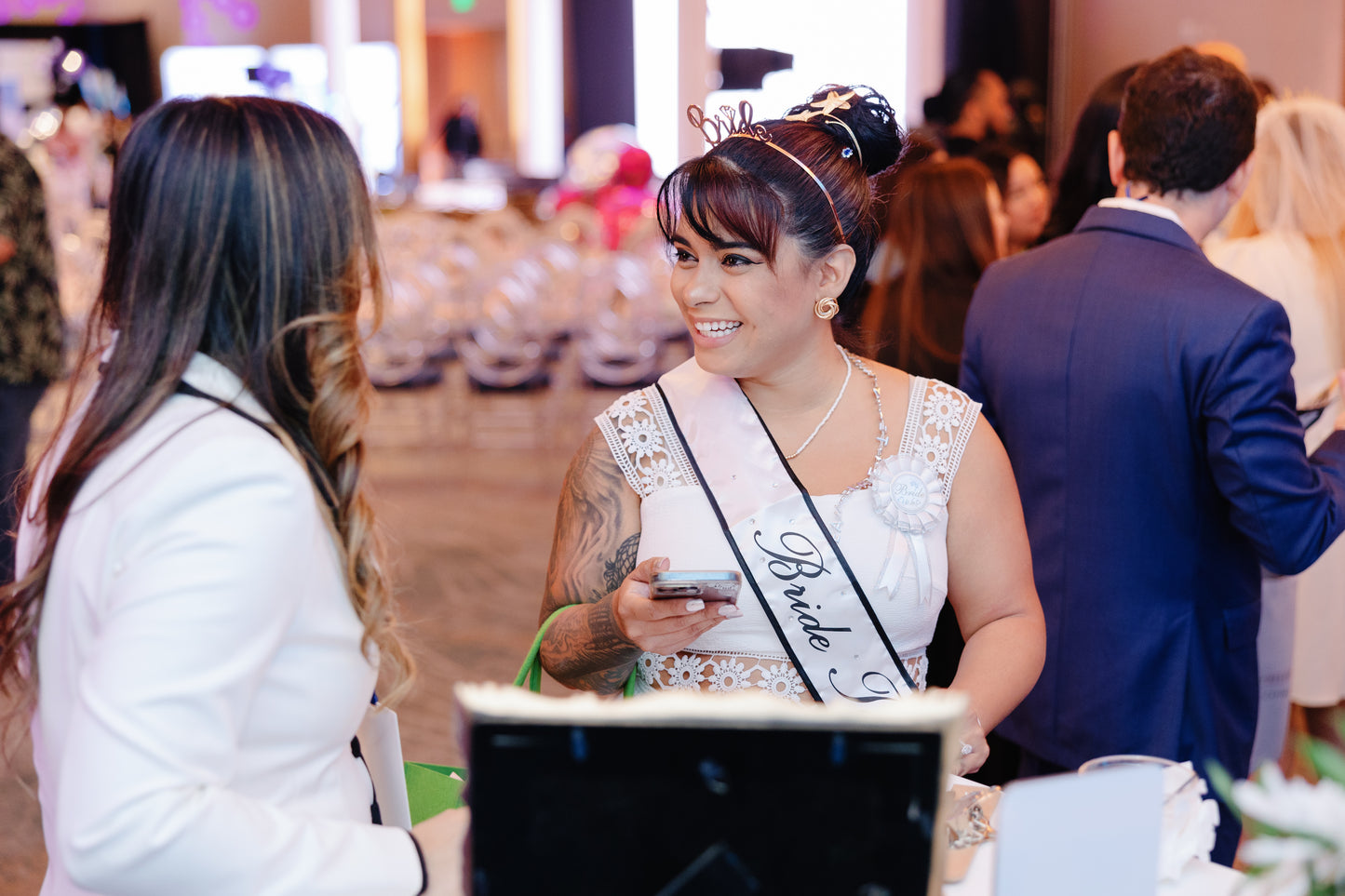 Acceso General – Novia Feliz La Experiencia 2026